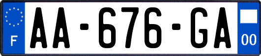 AA-676-GA