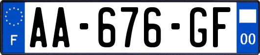 AA-676-GF