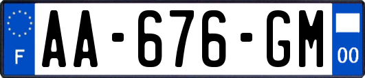 AA-676-GM