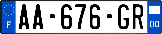 AA-676-GR