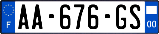 AA-676-GS