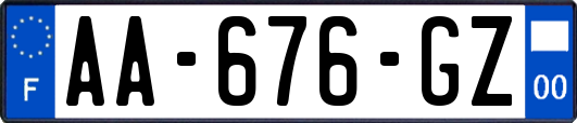 AA-676-GZ