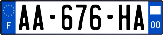 AA-676-HA