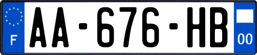 AA-676-HB