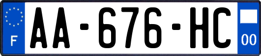 AA-676-HC