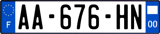 AA-676-HN