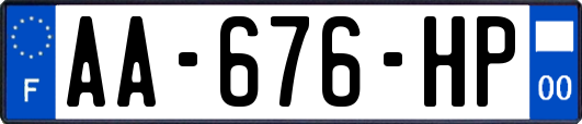 AA-676-HP