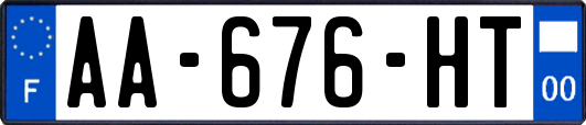 AA-676-HT