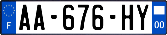 AA-676-HY