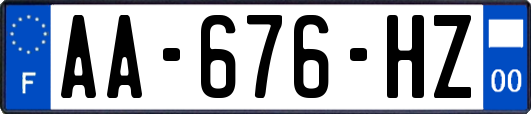 AA-676-HZ