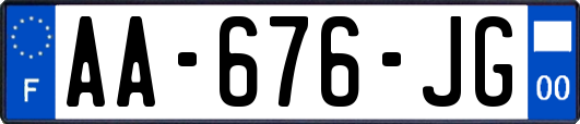 AA-676-JG