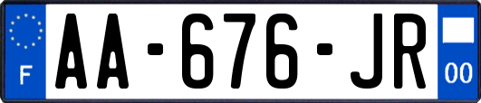 AA-676-JR