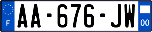 AA-676-JW