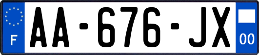 AA-676-JX