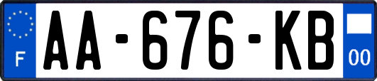 AA-676-KB