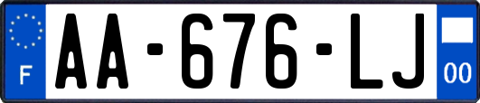 AA-676-LJ