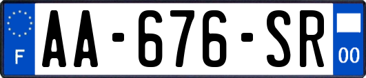 AA-676-SR