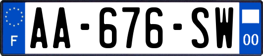 AA-676-SW