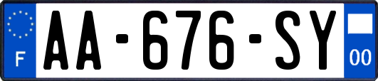 AA-676-SY