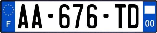 AA-676-TD