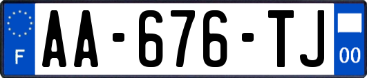 AA-676-TJ