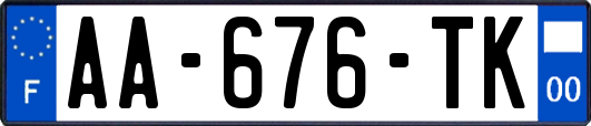 AA-676-TK