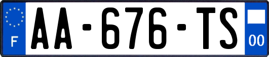 AA-676-TS