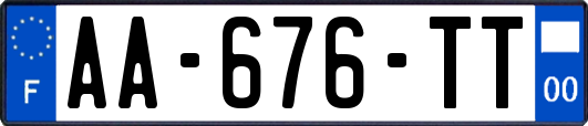 AA-676-TT