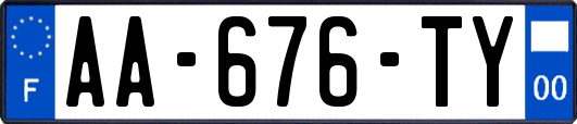 AA-676-TY