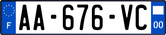 AA-676-VC