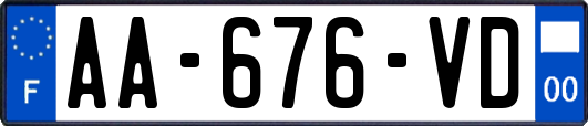 AA-676-VD