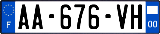 AA-676-VH