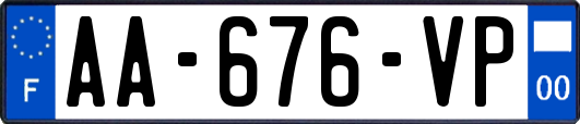 AA-676-VP