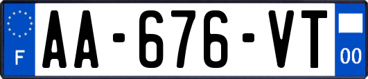 AA-676-VT