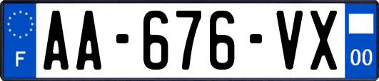 AA-676-VX