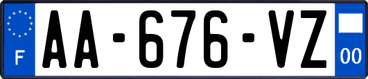 AA-676-VZ