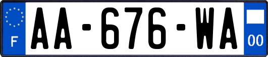 AA-676-WA