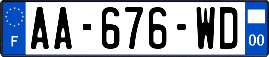 AA-676-WD