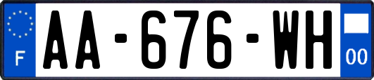 AA-676-WH