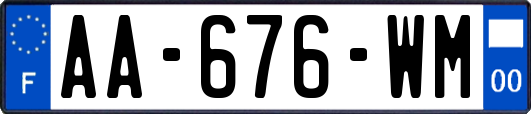 AA-676-WM