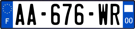 AA-676-WR