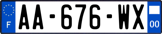 AA-676-WX