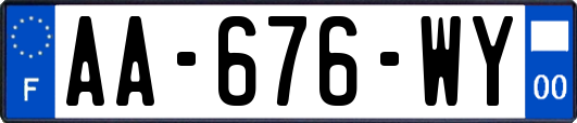 AA-676-WY