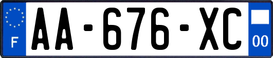 AA-676-XC