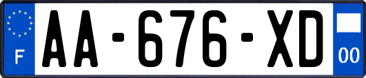 AA-676-XD