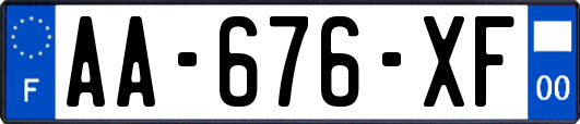 AA-676-XF