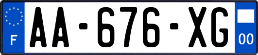 AA-676-XG