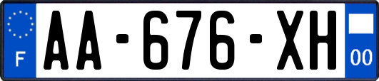 AA-676-XH