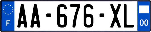 AA-676-XL