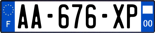 AA-676-XP